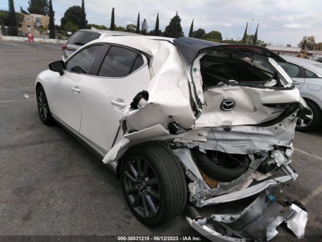 JM1BPALL0M1301481 Mazda Mazda3 Hatchback Preferred