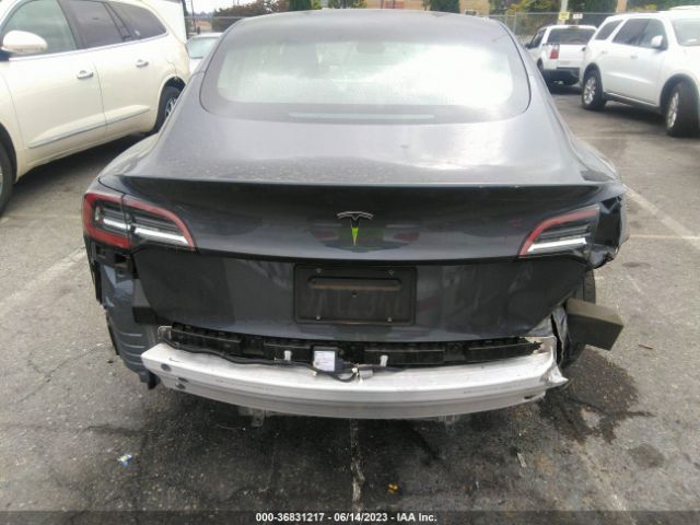 5YJ3E1EA5NF230700 Tesla MODEL 3