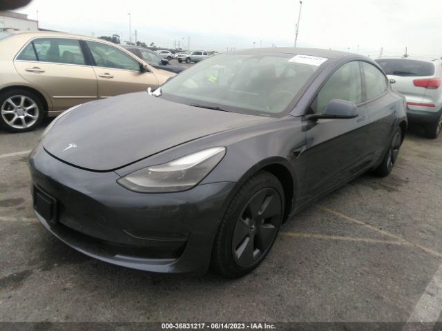 5YJ3E1EA5NF230700 Tesla MODEL 3
