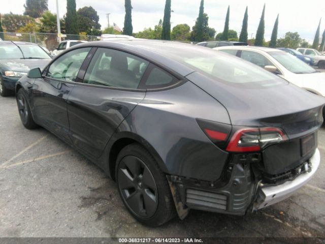 5YJ3E1EA5NF230700 Tesla MODEL 3
