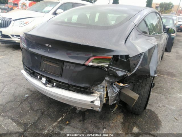 5YJ3E1EA5NF230700 Tesla MODEL 3