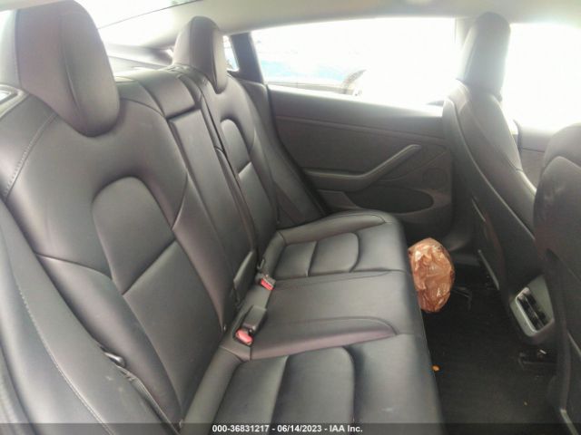5YJ3E1EA5NF230700 Tesla MODEL 3