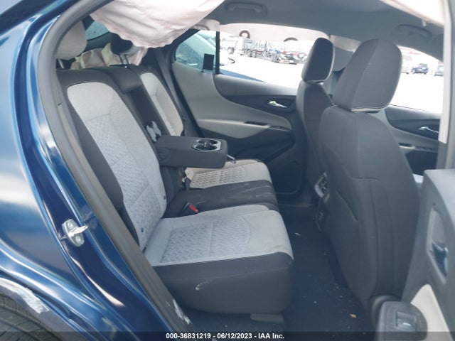 Chevrolet EQUINOX LS 2023 3GNAXHEG9PL108657 Image 8