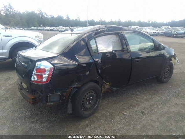 2009 NISSAN SENTRA 2.0 S FE+ VIN: 3N1AB61E79L692594