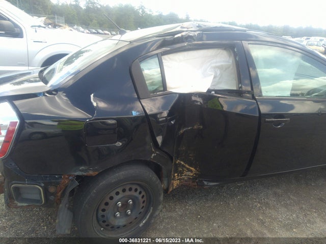 2009 NISSAN SENTRA 2.0 S FE+ VIN: 3N1AB61E79L692594