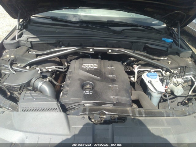 WA1L2AFP6GA012590 Audi Q5 Premium Plus
