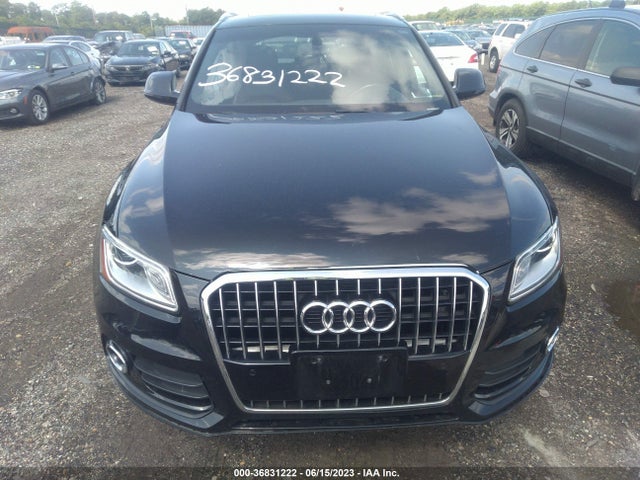 WA1L2AFP6GA012590 Audi Q5 Premium Plus