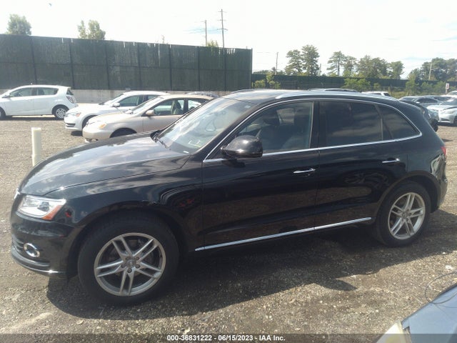 WA1L2AFP6GA012590 Audi Q5 Premium Plus