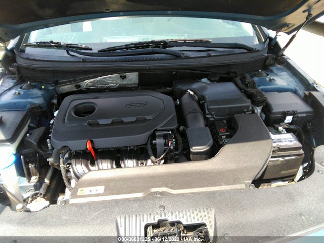 Hyundai Sonata 2.4l Se 2015 5NPE24AF0FH149126 Image 17
