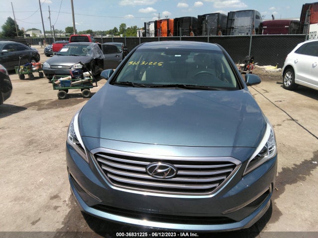 Hyundai Sonata 2.4l Se 2015 5NPE24AF0FH149126 Image 5