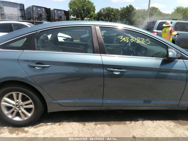 Hyundai Sonata 2.4l Se 2015 5NPE24AF0FH149126 Image 6