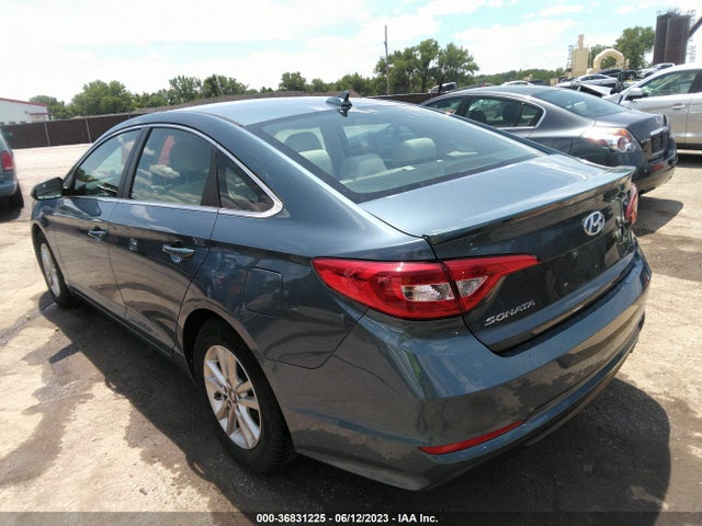 Hyundai Sonata 2.4l Se 2015 5NPE24AF0FH149126 Image 10