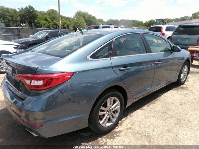 Hyundai Sonata 2.4l Se 2015 5NPE24AF0FH149126 Image 11