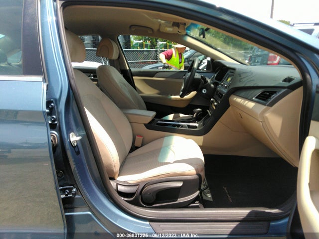 Hyundai Sonata 2.4l Se 2015 5NPE24AF0FH149126 Image 12