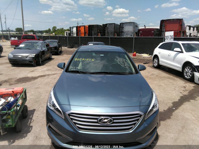 Hyundai Sonata 2.4l Se 2015 5NPE24AF0FH149126 Image 13