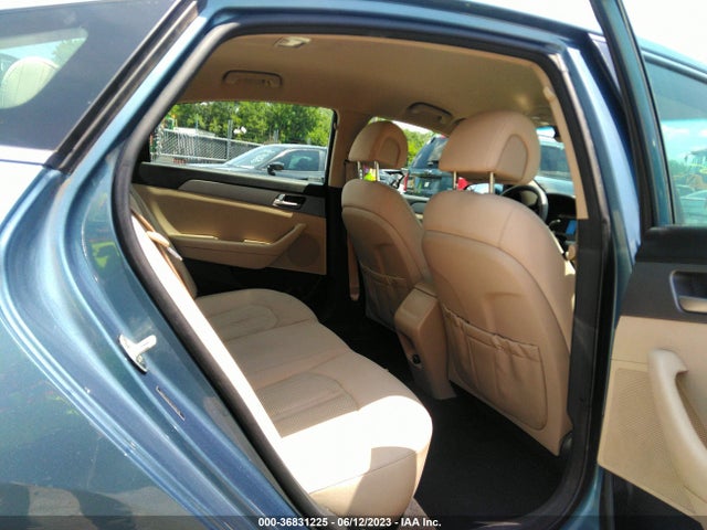 Hyundai Sonata 2.4l Se 2015 5NPE24AF0FH149126 Image 15