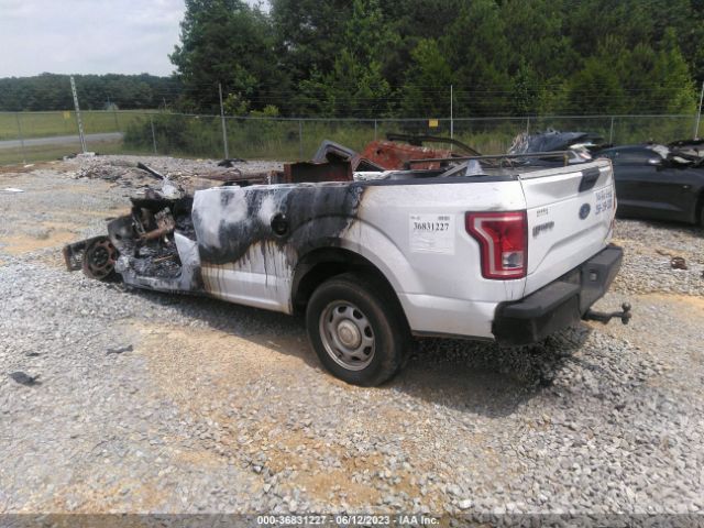 1FTMF1C87HKE33001 Ford F-150 Xl/xlt
