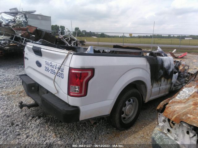 1FTMF1C87HKE33001 Ford F-150 Xl/xlt