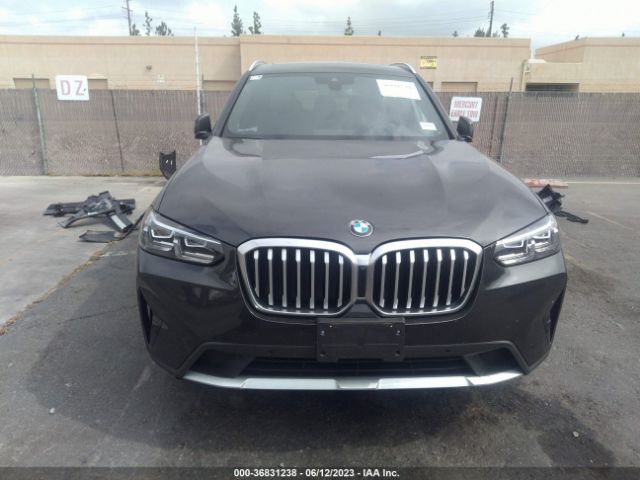 5UX43DP03P9P36330 BMW X3 Sdrive30i