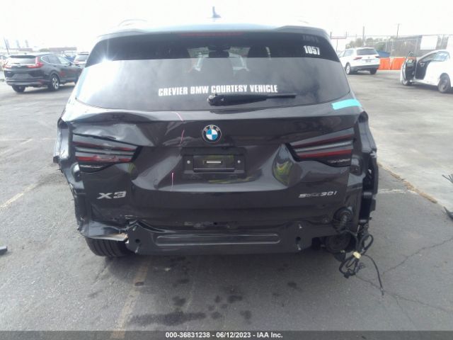 5UX43DP03P9P36330 BMW X3 Sdrive30i