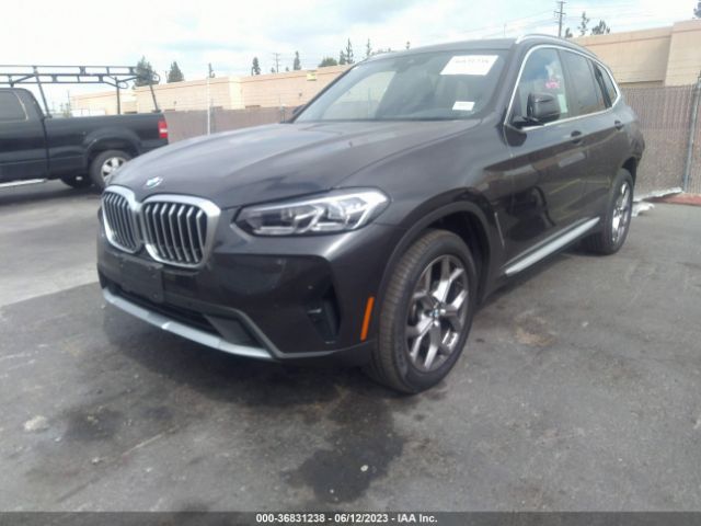 5UX43DP03P9P36330 BMW X3 Sdrive30i
