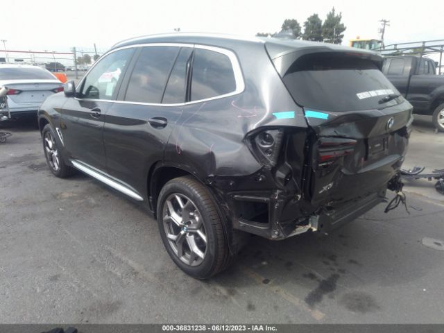 5UX43DP03P9P36330 BMW X3 Sdrive30i
