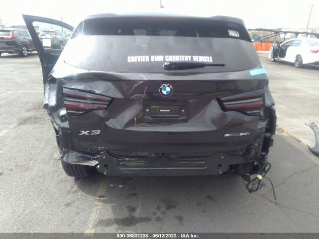 5UX43DP03P9P36330 BMW X3 Sdrive30i