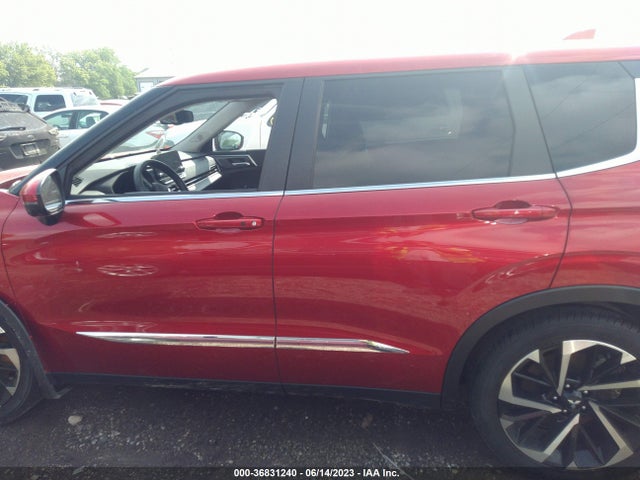Mitsubishi Outlander Se 2022 JA4J3UA82NZ010338 Image 14
