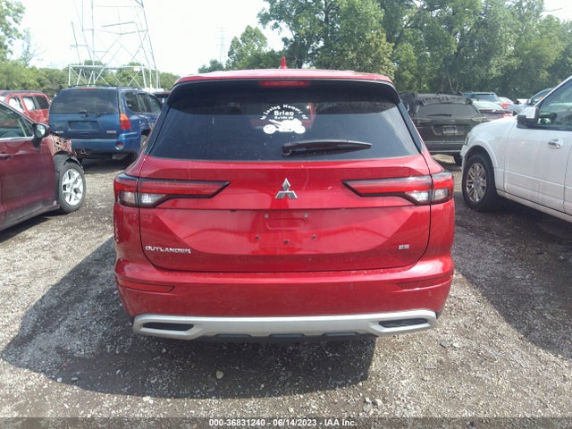 Mitsubishi Outlander Se 2022 JA4J3UA82NZ010338 Image 16