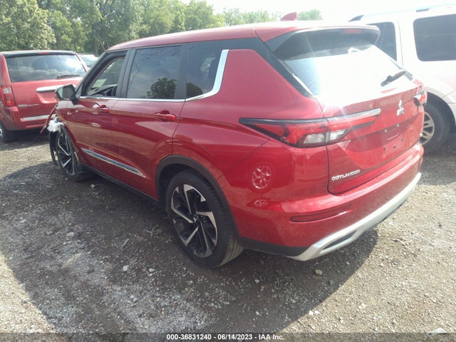 Mitsubishi Outlander Se 2022 JA4J3UA82NZ010338 Image 3