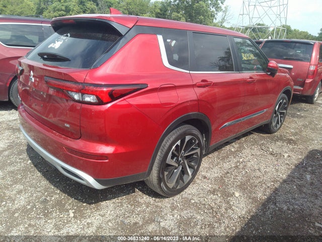 Mitsubishi Outlander Se 2022 JA4J3UA82NZ010338 Image 4