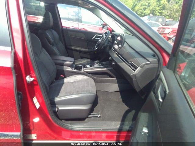 Mitsubishi Outlander Se 2022 JA4J3UA82NZ010338 Image 5