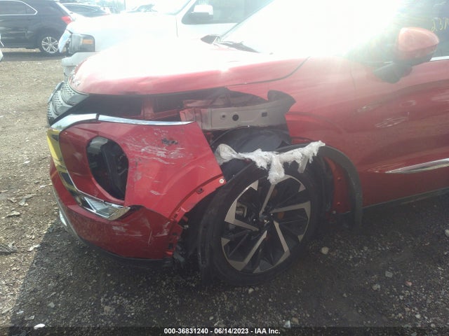 Mitsubishi Outlander Se 2022 JA4J3UA82NZ010338 Image 6