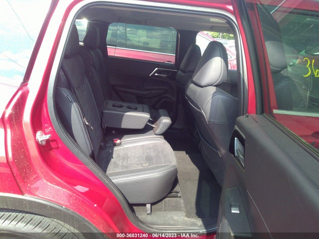 Mitsubishi Outlander Se 2022 JA4J3UA82NZ010338 Image 8