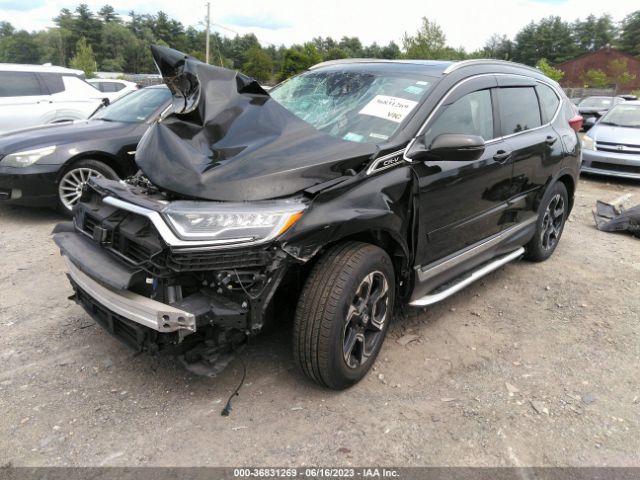 5J6RW2H95HL053088 Honda Cr-v Touring