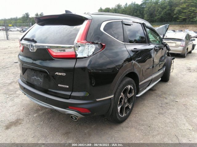 5J6RW2H95HL053088 Honda Cr-v Touring