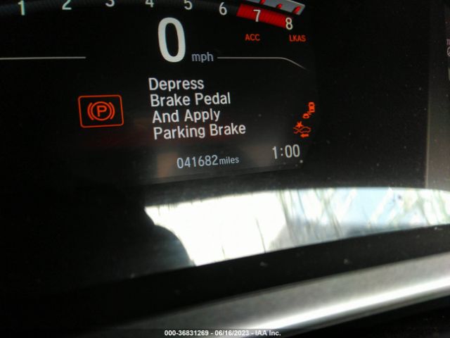 5J6RW2H95HL053088 Honda Cr-v Touring