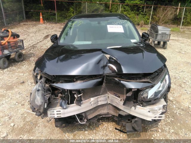19XFC2F50JE024789 Honda Civic Sedan Lx