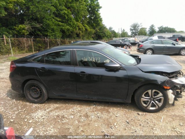 19XFC2F50JE024789 Honda Civic Sedan Lx