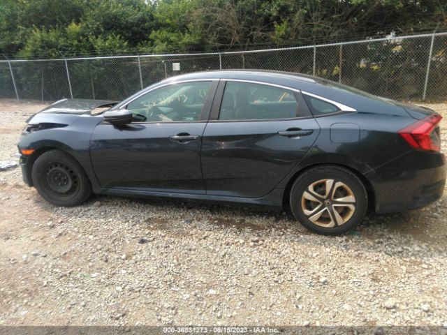 19XFC2F50JE024789 Honda Civic Sedan Lx