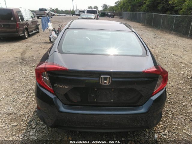 19XFC2F50JE024789 Honda Civic Sedan Lx