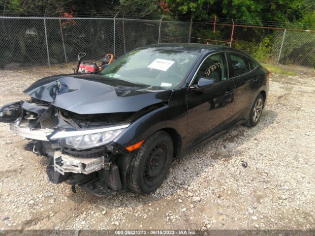 19XFC2F50JE024789 Honda Civic Sedan Lx