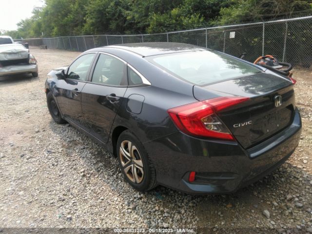 19XFC2F50JE024789 Honda Civic Sedan Lx