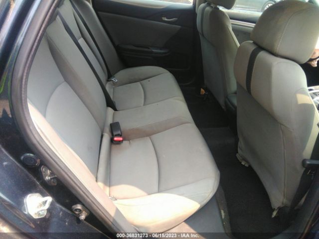 19XFC2F50JE024789 Honda Civic Sedan Lx