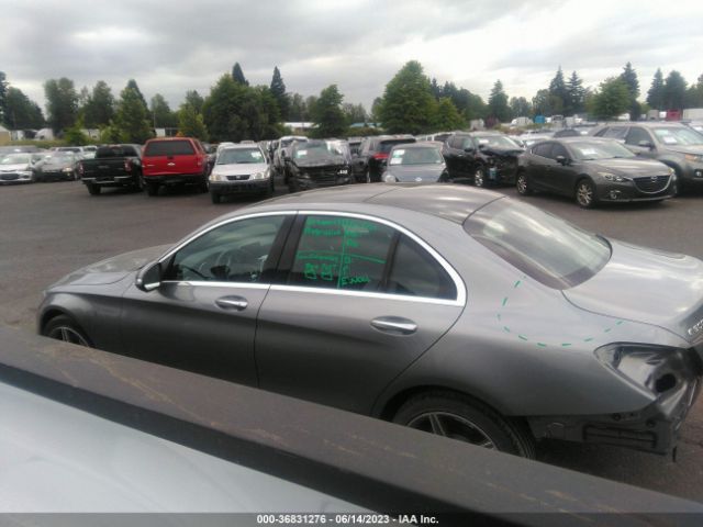 55SWF4KB0FU017887 Mercedes-Benz C-class C 300