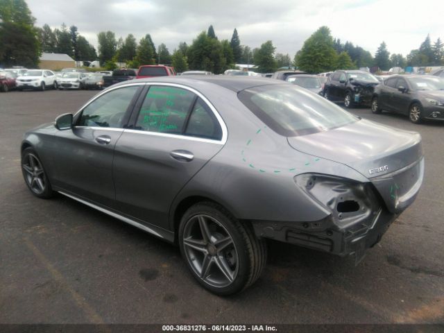 55SWF4KB0FU017887 Mercedes-Benz C-class C 300