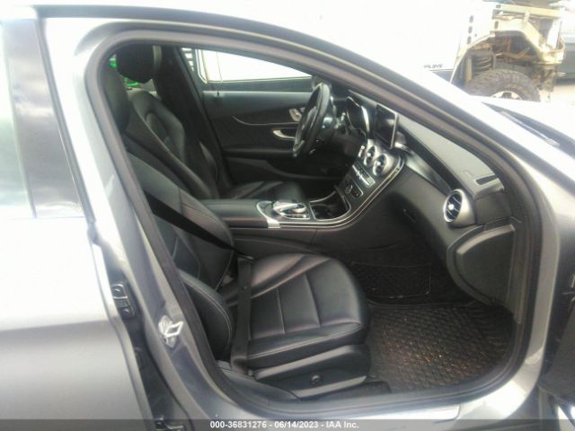 55SWF4KB0FU017887 Mercedes-Benz C-class C 300