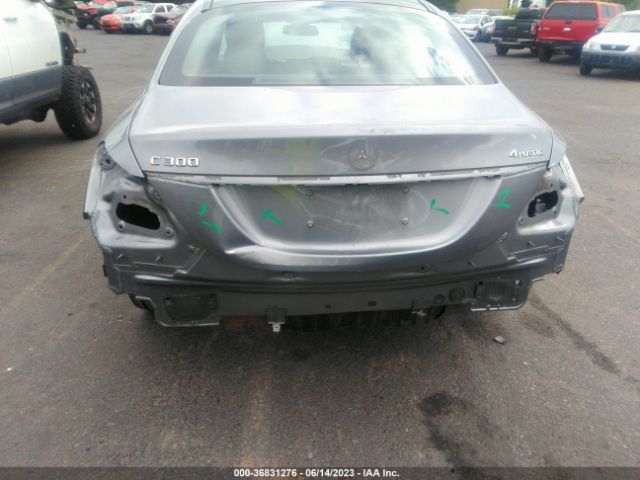 55SWF4KB0FU017887 Mercedes-Benz C-class C 300