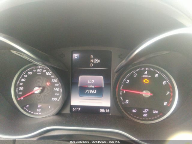 55SWF4KB0FU017887 Mercedes-Benz C-class C 300