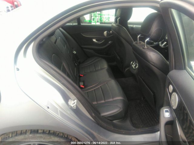 55SWF4KB0FU017887 Mercedes-Benz C-class C 300